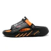 Mode Neue Männer Hausschuhe Indoor Outdoor Strand Sandalen Casual Schuhe Komfortable Massage Sohle Rutschen männer Sandalen Große Größe 46 47
