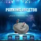 Laser Parking Mètre Voiture Garage Plafond Emplacement Positionnement ration tion Parking Capteur