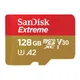 SanDisk-Carte mémoire Ultra 32 Go 64 Go 128 Go extrême 256 Go extrême pro micro SD C10 A1/A2