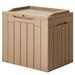 East West Furniture 31 Gallons | 20 H x 22 W x 16 D in | Wayfair DeckBox-61