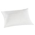 Lauren Ralph Lauren Medium Support Pillow Polyester/Polyfill/Cotton Blend in White | 20 H x 36 W x 1.5 D in | Wayfair 1645546