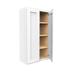 Ready To Ship Cabinets 42" H x 24" W x 12" D Ready-to-Assemble Standard Wall Cabinet in White | 42 H x 24 W x 12 D in | Wayfair W2442-WHS