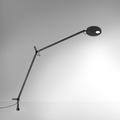 Artemide Demetra LED Table Lamp in Gray | Wayfair USC-DEM1021