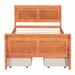 Alcott Hill® Premo Platform Storage Bed Wood in Brown | 35.41 H x 41.11 W x 82.6 D in | Wayfair FC0487F5FBF84D179108A6B1A6BE07DF