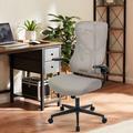 Inbox Zero Mesh High Back Office Chair: Ergonomic Design, Lumbar Support, Flip-Up Arms, 120° Tilt | Wayfair BABF978C775248E2AF404E61BA980FCF