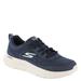 Skechers Performance Go Walk Flex-Kali - Womens 11 Navy Sneaker Medium