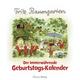 Der Immerwährende Geburtstags-Kalender - Fritz Baumgarten,