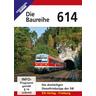 Die Baureihe 614 (DVD) - EK-Verlag