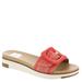 DV by Dolce Vita Caster - Womens 9.5 Orange Sandal Medium