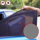 Upgraded Mosquito Prevention Car Window Sun Shade Cover Breathable Mesh Car Side Window Shade Sunshade Uv Protection Fit For Most Cars