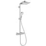 HG Showerpipe CROMETTA E 240 1JET DN 15