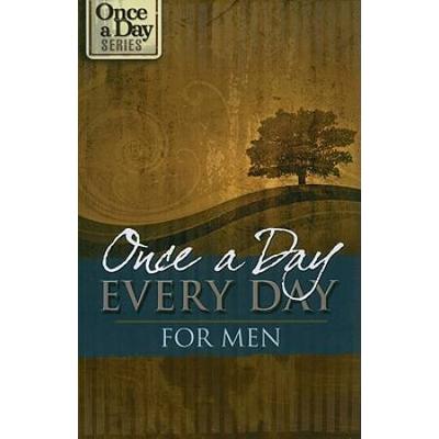 Once A Day, Every Day For Men