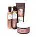 CocoShea bath and body 4PC set by Bath and Body Works - Body Butter Oil Lotion and Wash