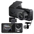 Nuovo design / Senza fili / Full HD Automobile DVR 170 Gradi Angolo ampio 2 pollice LCD Dash Cam con Wi-fi / Visione notturna / Modalità parcheggio assistito Registratore per auto