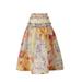 Gathered Wonderland Skirt