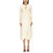 Philosophy Di Lorenzo Wrap Long-sleeved Dress