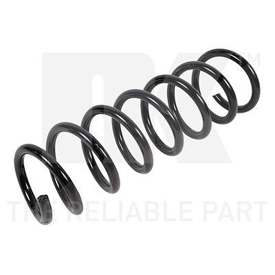 Nk Fahrwerksfeder [Hersteller-Nr. 531578] für BMW Image