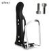 1 Set Aluminum Alloy Bicycle Water Bottle Holder Bike Drinking Cup Rack Cage Bracket Cycling Accessories With Screw 1 Set Aluminum Alloy Bicycle Water Bottle Holder Durable Bike Drinking Cup SILVER