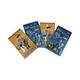 4pk Disney Toy Story Pocket Size spiral notebooks - Buzz And Woody Notepad Set