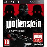 Pre-Owned - Wolfenstein The New Order Sony Playstation 3 PS3 Game UK