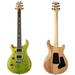 Paul Reed Smith SE Custom 24-08 Lefty Electric Guitar - Eriza Verde