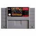 FUBIS Super Ghouls N Ghosts Game Cartridge for SNES -16 Bit Retro Games Collection Consoles