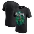 WWE Bianca Belair Wr-EST-lemania 40 T-Shirt - Herren