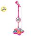 Musical Microphone Stand Children s Karaoke Mic Singing Toy Gifts Kid s V9A5