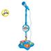 Musical Microphone Stand Children s Karaoke Mic Singing Toy Gifts Kid s B3G4