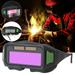 Tools&Home Improvement Welding Glasses Automatic Dimming Welder Protective Eye Welding Argon Welding Mask Multi-Window Dimming Glasses on Clearance