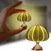 Vintage Sea Urchin Night Light Children s Desktop Small Table Lamp Decorative Ornaments Tanabata Gift