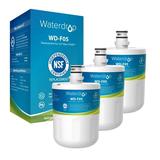 Waterdrop 5231JA2002A Refrigerator Water Filter Replacement for LGÂ® LT500PÂ® GEN11042FR-08 ADQ72910911 ADQ72910901 Kenmore 9890 46-9890 LFX25974ST LMX25964ST 3 Pack