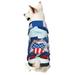 Balery Design Name Dog Hoodie Pets Wear Hoodies For Small Dogs Pet Clothes Costumes Pets Wear Hoodie Sweatshirt Outfit For Dogs Cats Cosplay Party-Size Name