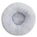 40-90cm Round Pet Bed for Large Dog Bed Super Soft Cat Bed Long Plush Dog House for Medium Dog House Winter Warm Sleeping