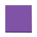 Ttybhh Sticky Notes Sticky Note Promotion 3*3 Feet Tearable and Super Sticky Notes Bright Colors 100 Sheets Clearance! Purple