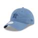 Women's New Era Houston Astros Faded Blue 9TWENTY Adjustable Hat
