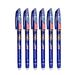 6 Pcs/Set Gel Pen Korean Cute Erasable Easy To Erase Magic Friction Gel Pen Stationery Supplies Children Best Birthday Gift Pen
