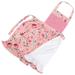 Women s Gardening Apron Floral Aprons Bib Bibs Barbecue Sleeveless Tools Set for Chef Work Working