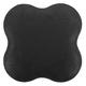 Yoga Exercise Pad Knee Protective Mat Scrunchies Black Workout+equipment Thicken Fitness Pu