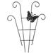 Holder Climbing Trellis Frame Stakes Growth Flower Pot Vine Stand Plant Support