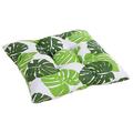 Wefuesd Seat Cushion Seat Seat Seat Garden Balcony Cushions Cushions Cm Chair Garden Cushions 40X40 Cushions Chair Cushions Cushions Pillow Case Outdoor Chair Cushions Chair Cushions Pillow Case B