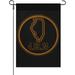 Total Solar Eclipse 04.08.2024 Garden Flags For Outside Missouri House Flag One Size Double SidedCute Outdoor Flag Double Sided Outside Funny Garden Flag 12X18 Inch