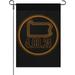 Total Solar Eclipse 04.08.2024 Garden Flags For Outside Missouri House Flag One Size Double SidedCute Outdoor Flag Double Sided Outside Funny Garden Flag 12X18 Inch