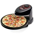 Presto 03430 Pizzazz Plus Rotating Oven Black