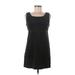 Gap Casual Dress - Mini: Black Print Dresses - Women's Size 6