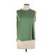 REI Co Op Active Tank Top: Green Activewear - Women's Size Large