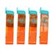 4 Pcs Sewing Seam Unpicker Ergonomic Thread Remover Hand DIY Cross Stitch Stitch Unpicker Tool