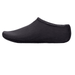 AVEKI Water Shoes for Women Men Swim Beach Shoes Barefoot Quick-Dry Aqua Water Socks for Pool Yoga Surf Pure Black Size: 40-41