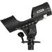 XJY #401-BK Orca Rod Holder w/ #244 Flush Deck Mount