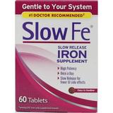 Slow Fe High Potency Iron 45 mg Slow Release - 60 Tablets